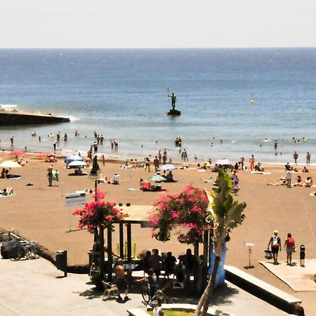 Vista Playa Y Mar - Sea View, Wifi And Ac Apartment Melenara Exterior foto