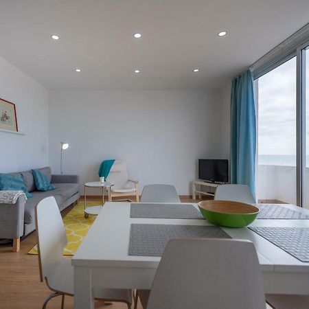 Vista Playa Y Mar - Sea View, Wifi And Ac Apartment Melenara Exterior foto