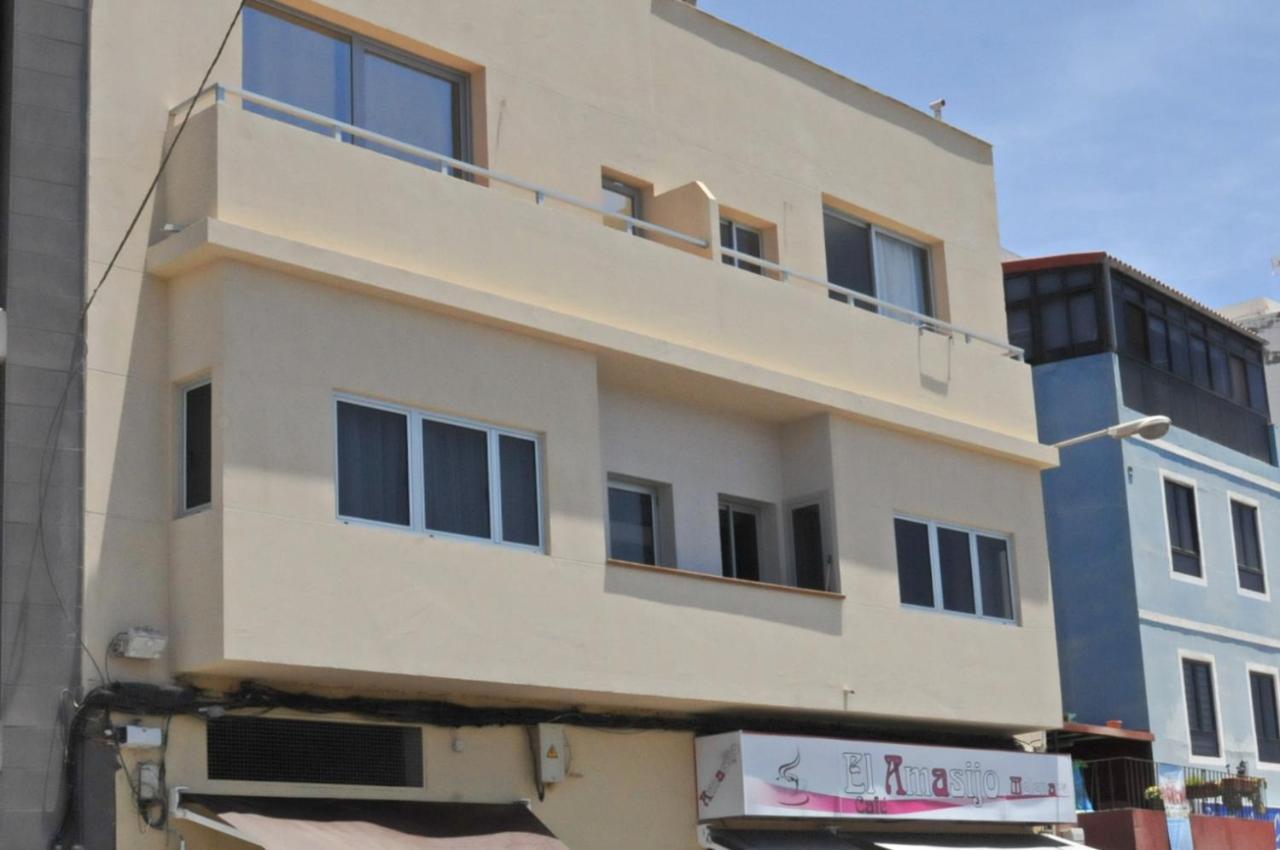 Vista Playa Y Mar - Sea View, Wifi And Ac Apartment Melenara Exterior foto