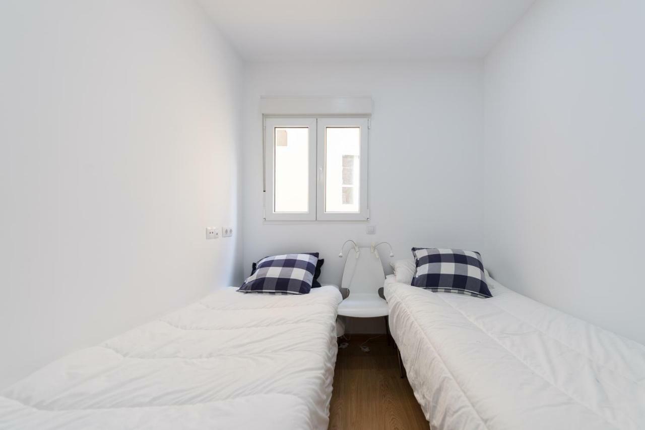 Vista Playa Y Mar - Sea View, Wifi And Ac Apartment Melenara Exterior foto