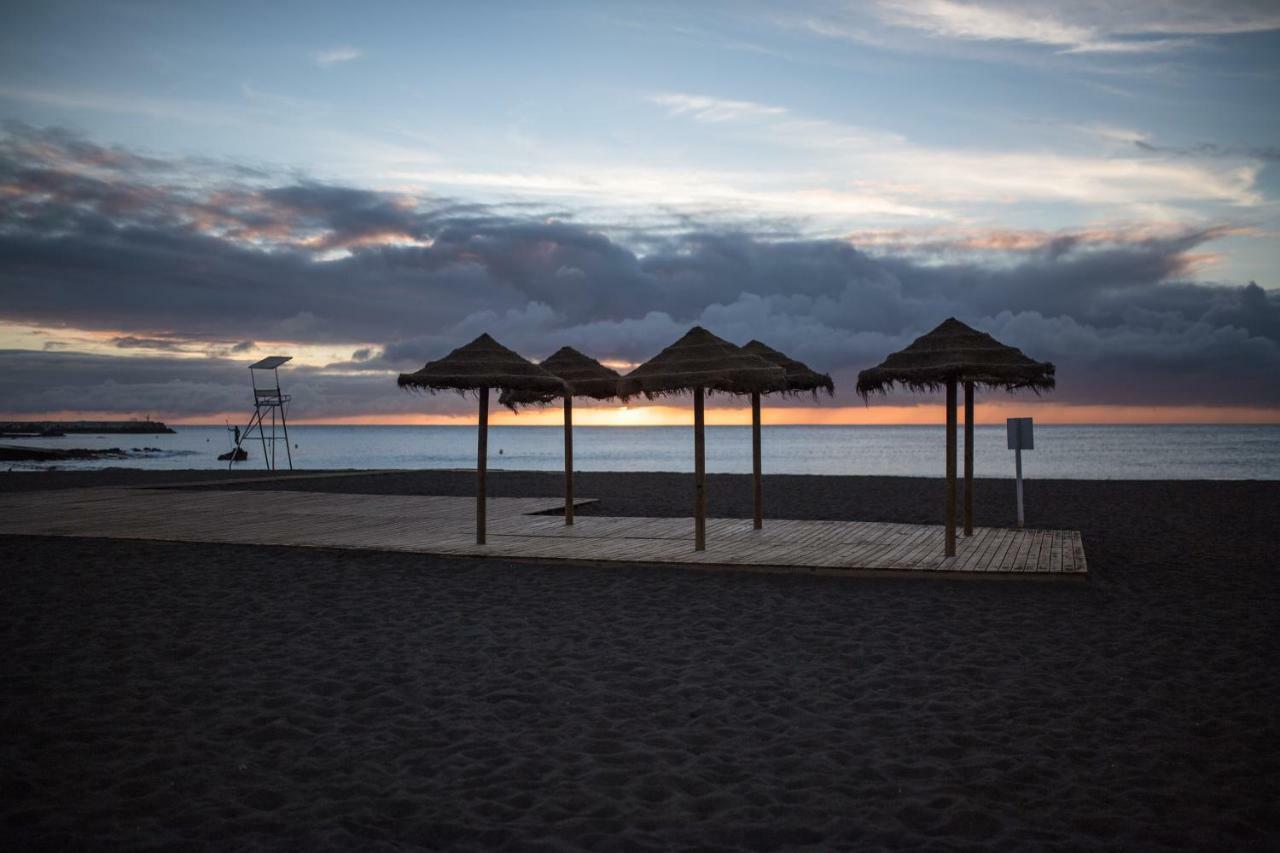 Vista Playa Y Mar - Sea View, Wifi And Ac Apartment Melenara Exterior foto